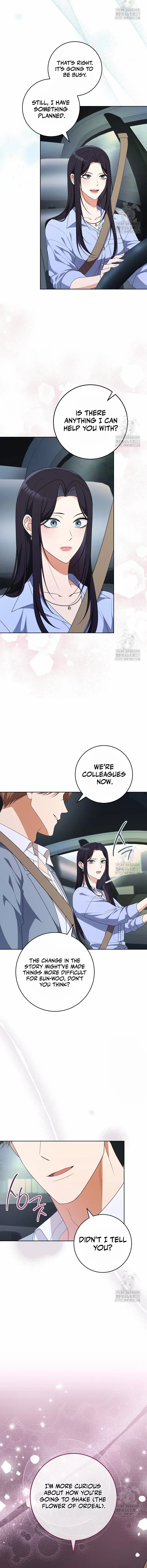I Will Escape From The Flower Of Ordeals Chapter 14 - page 12