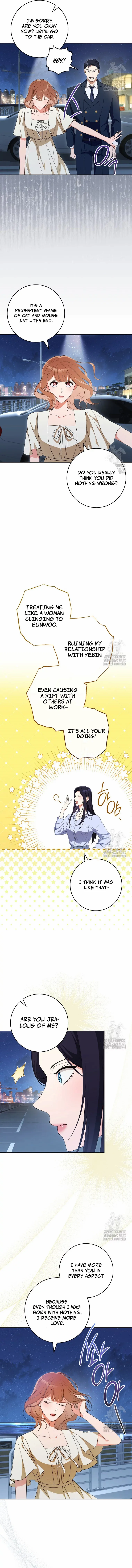 I Will Escape From The Flower Of Ordeals Chapter 14 - page 6