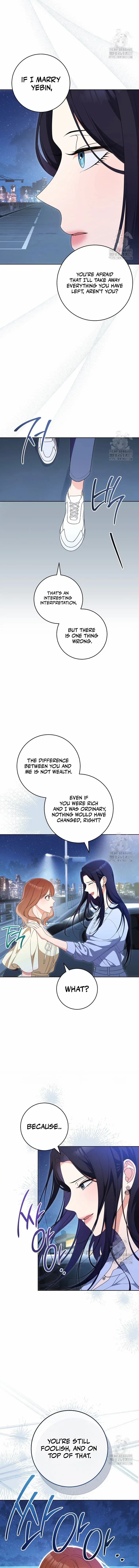 I Will Escape From The Flower Of Ordeals Chapter 14 - page 7