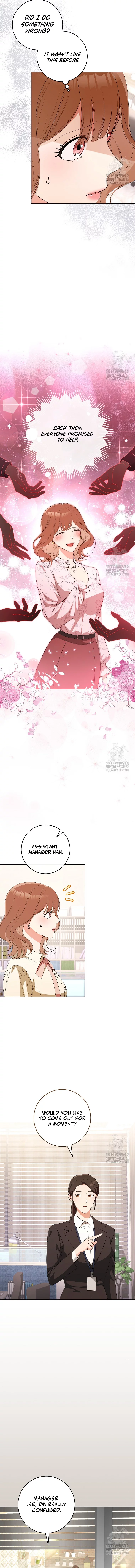 I Will Escape From The Flower Of Ordeals Chapter 15 - page 5