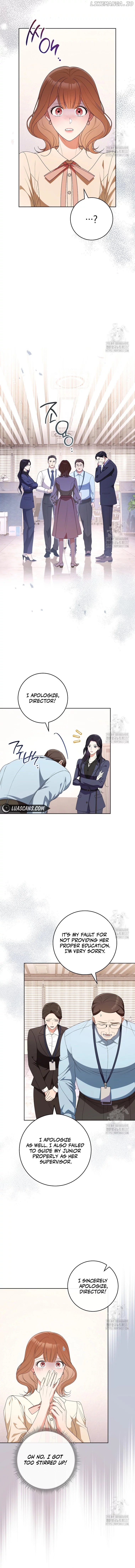 I Will Escape From The Flower Of Ordeals Chapter 16 - page 2