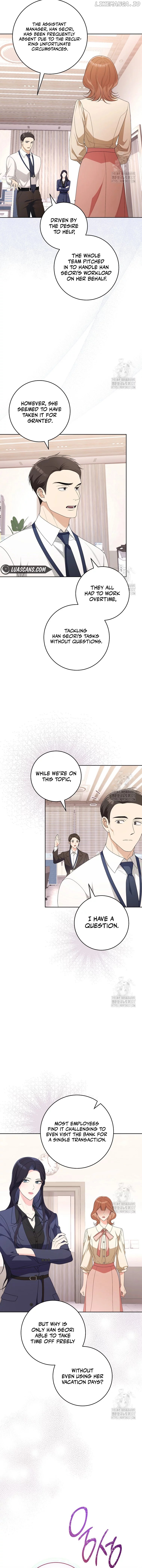 I Will Escape From The Flower Of Ordeals Chapter 16 - page 5
