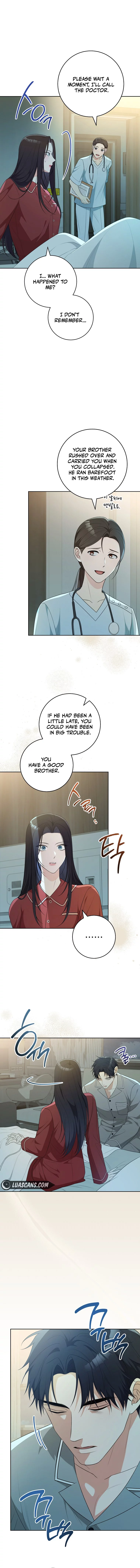 I Will Escape From The Flower Of Ordeals Chapter 9 - page 2