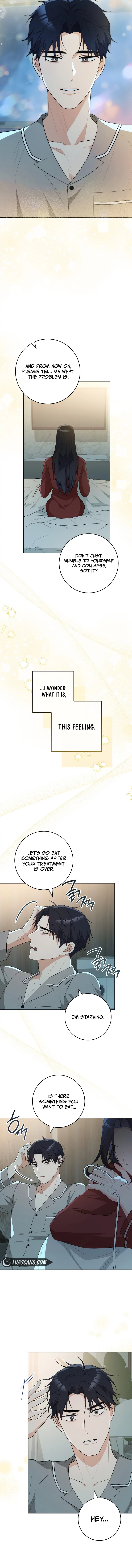 I Will Escape From The Flower Of Ordeals Chapter 9 - page 6