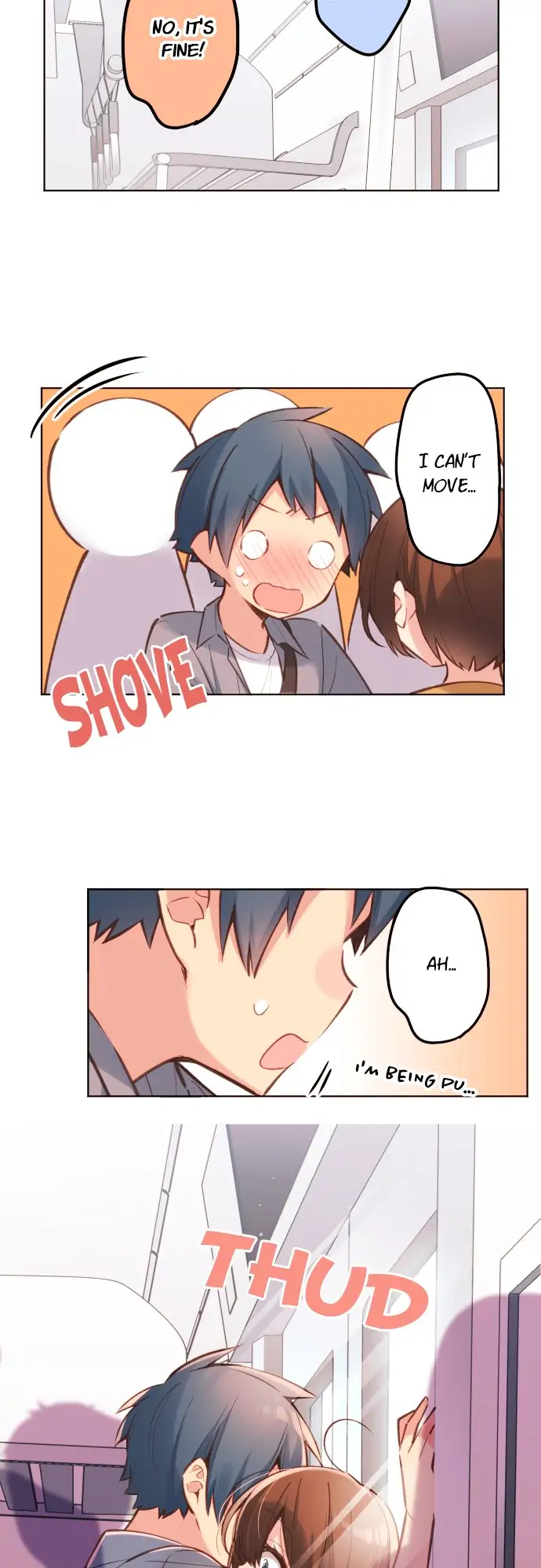 A Hidden Side to my Crush Chapter 30 - page 14