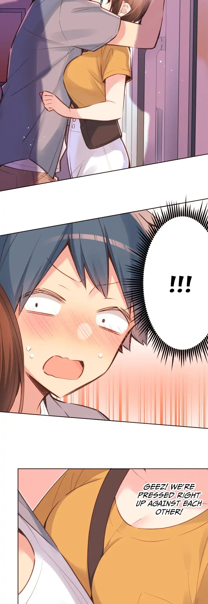 A Hidden Side to my Crush Chapter 30 - page 15