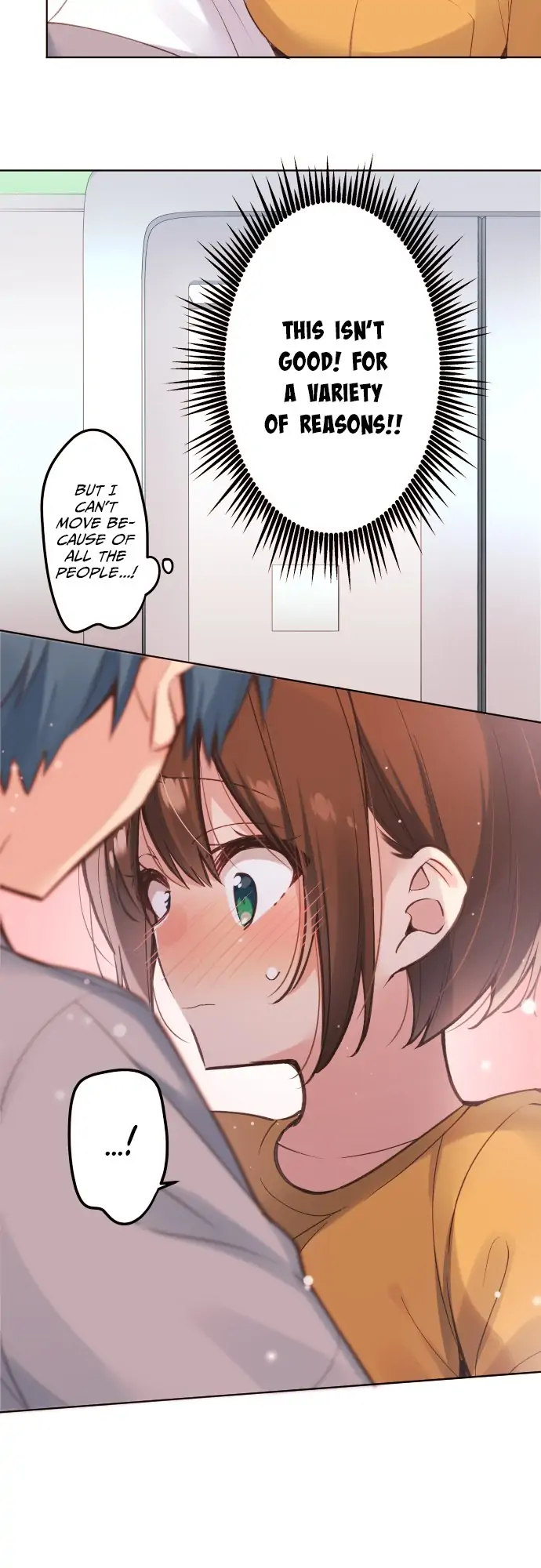 A Hidden Side to my Crush Chapter 30 - page 16