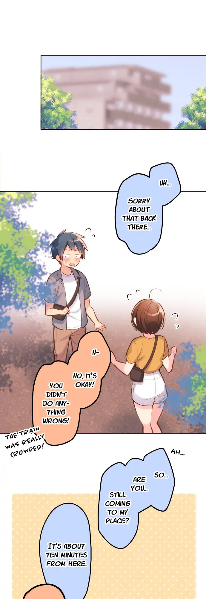 A Hidden Side to my Crush Chapter 30 - page 17