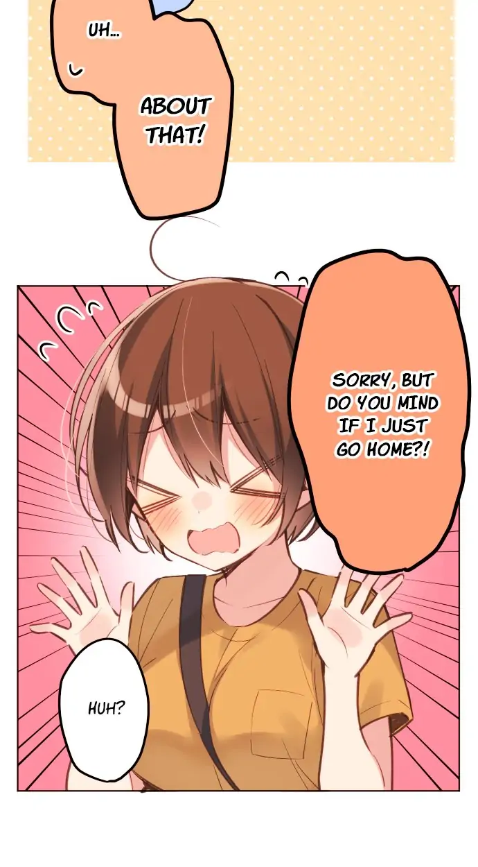 A Hidden Side to my Crush Chapter 30 - page 18