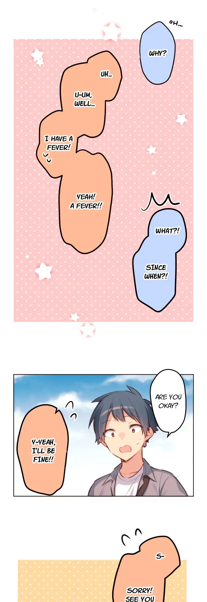 A Hidden Side to my Crush Chapter 30 - page 19