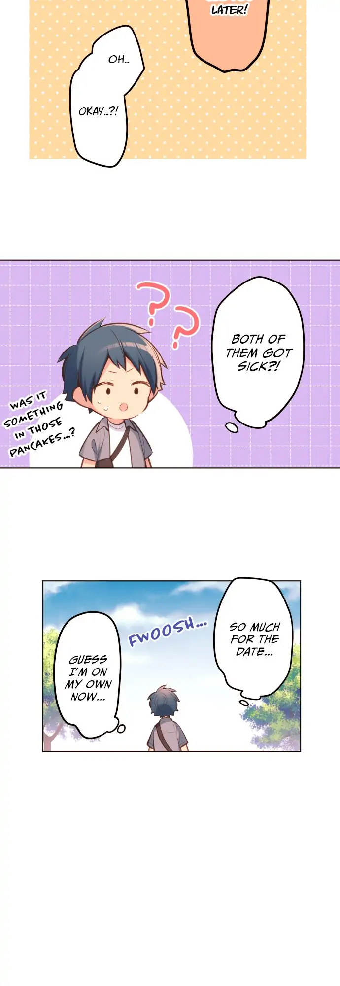 A Hidden Side to my Crush Chapter 30 - page 20