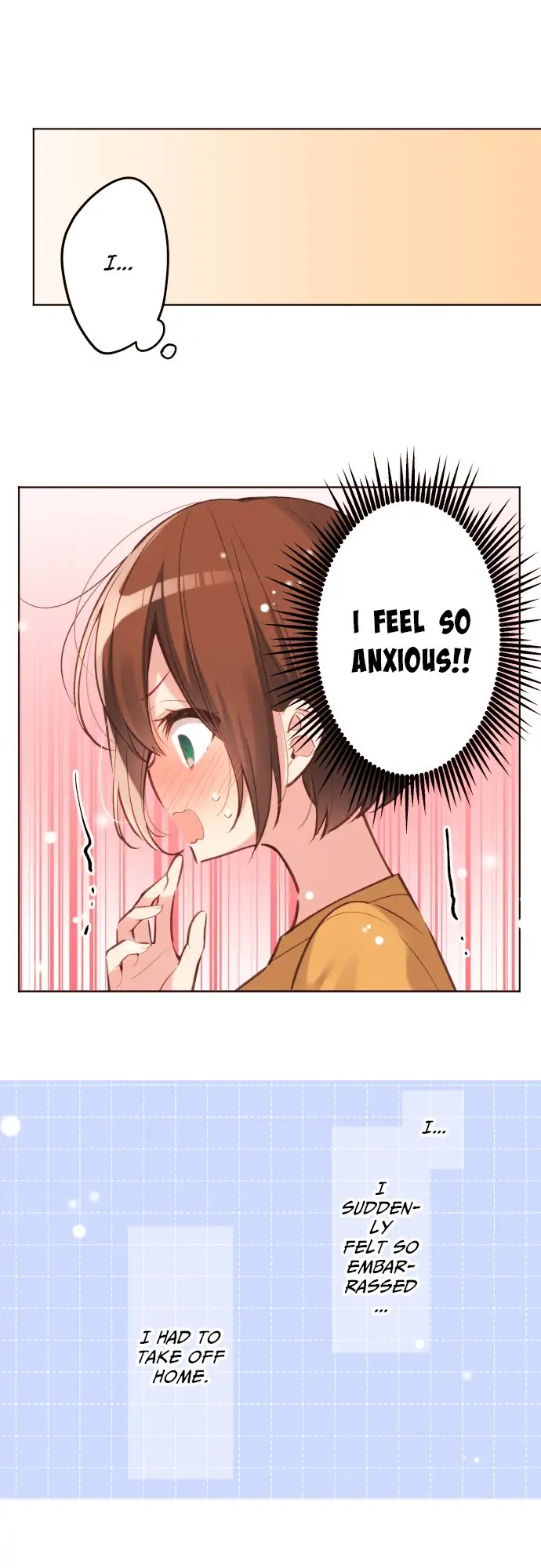 A Hidden Side to my Crush Chapter 30 - page 21