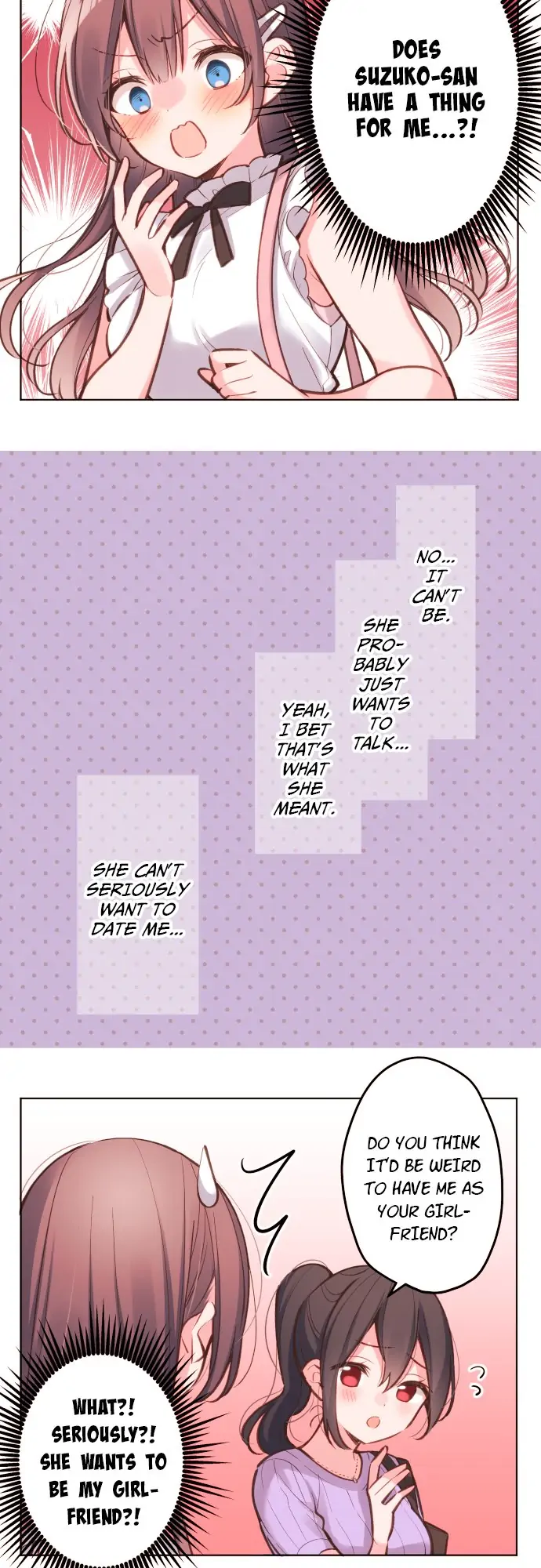 A Hidden Side to my Crush Chapter 30 - page 24