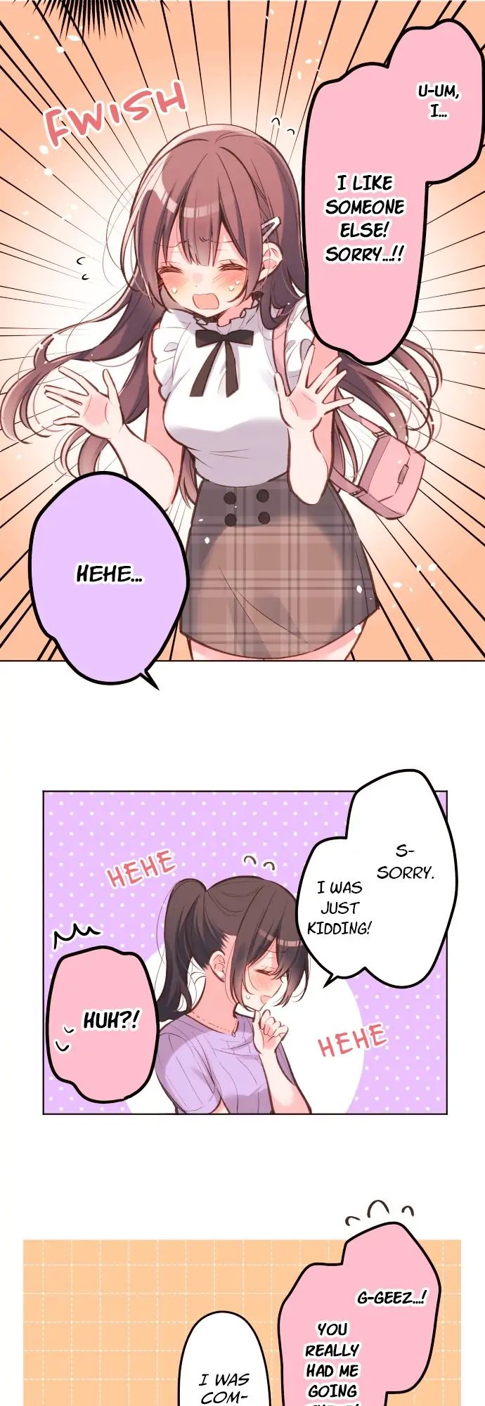 A Hidden Side to my Crush Chapter 30 - page 25