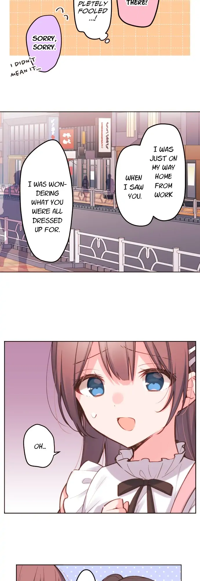 A Hidden Side to my Crush Chapter 30 - page 26