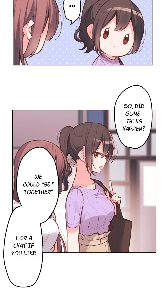 A Hidden Side to my Crush Chapter 30 - page 27