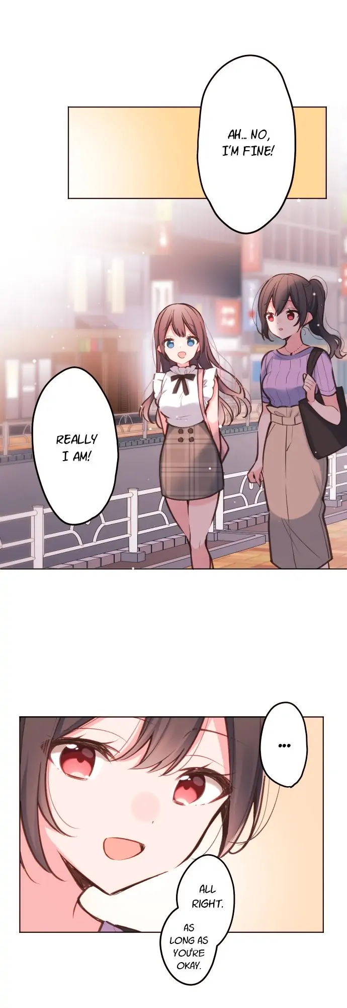 A Hidden Side to my Crush Chapter 30 - page 28