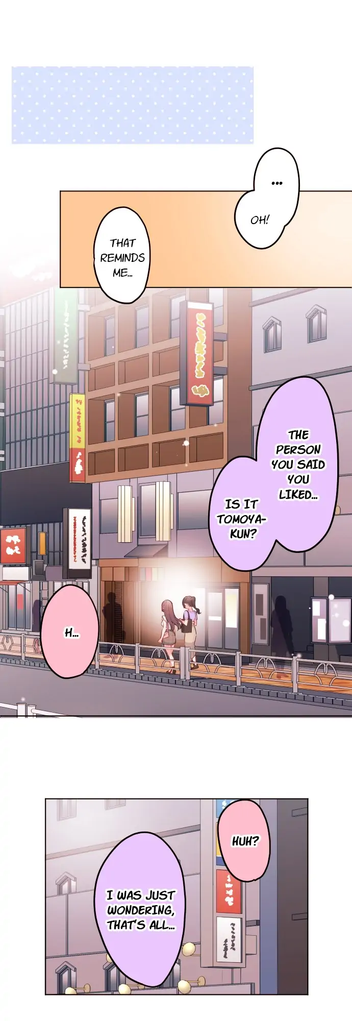 A Hidden Side to my Crush Chapter 30 - page 29