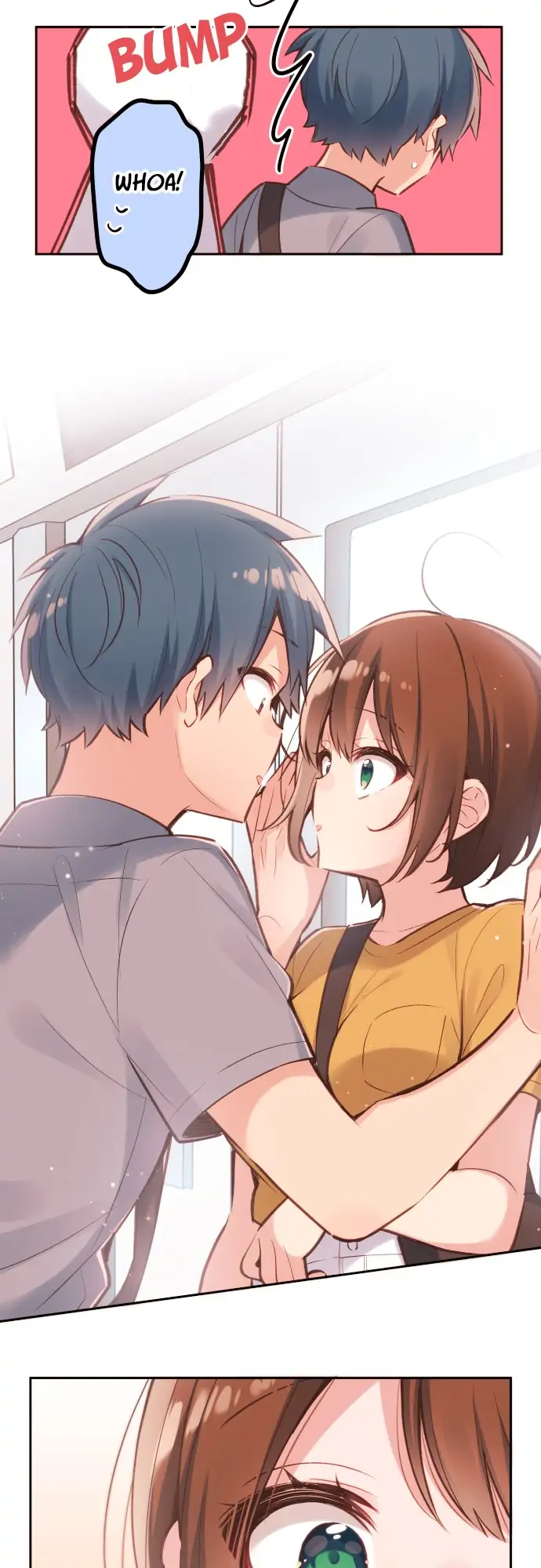 A Hidden Side to my Crush Chapter 30 - page 3