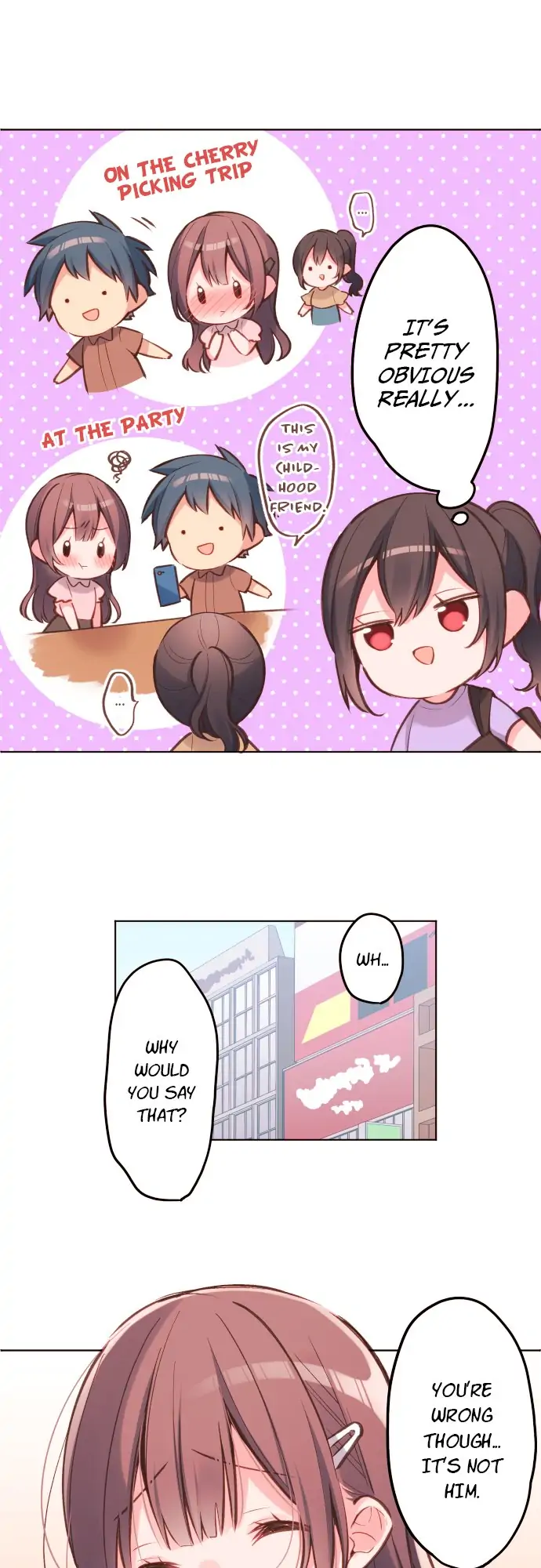 A Hidden Side to my Crush Chapter 30 - page 30