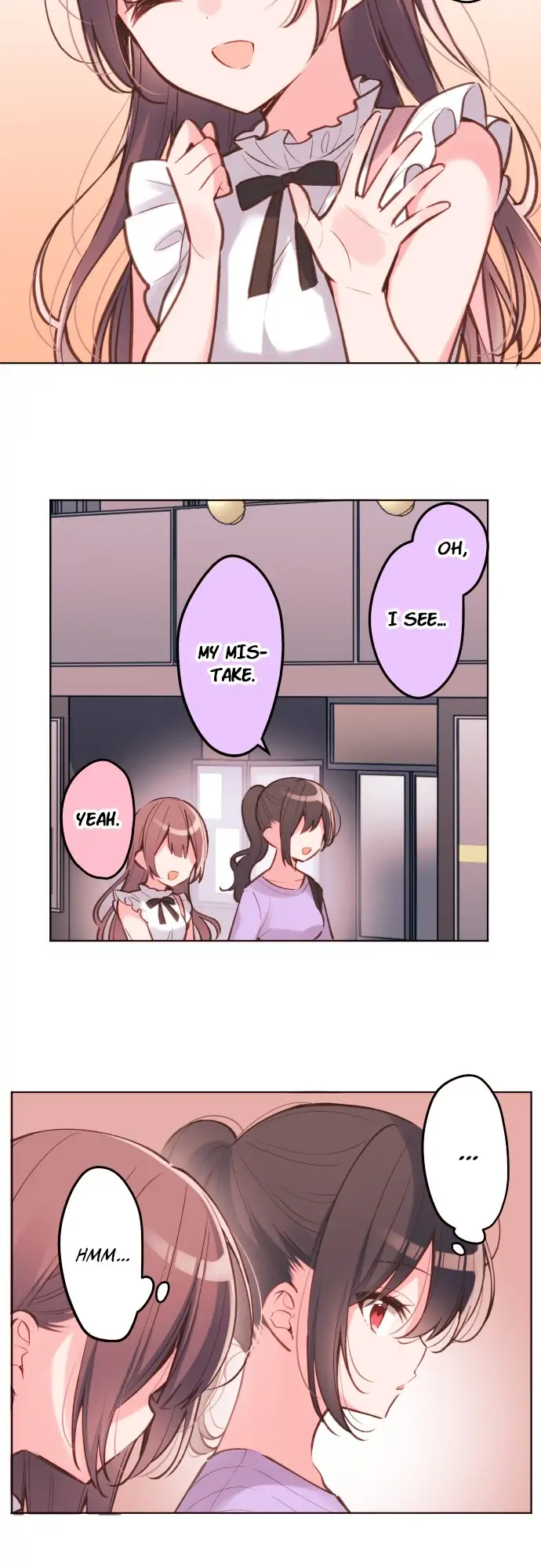 A Hidden Side to my Crush Chapter 30 - page 31