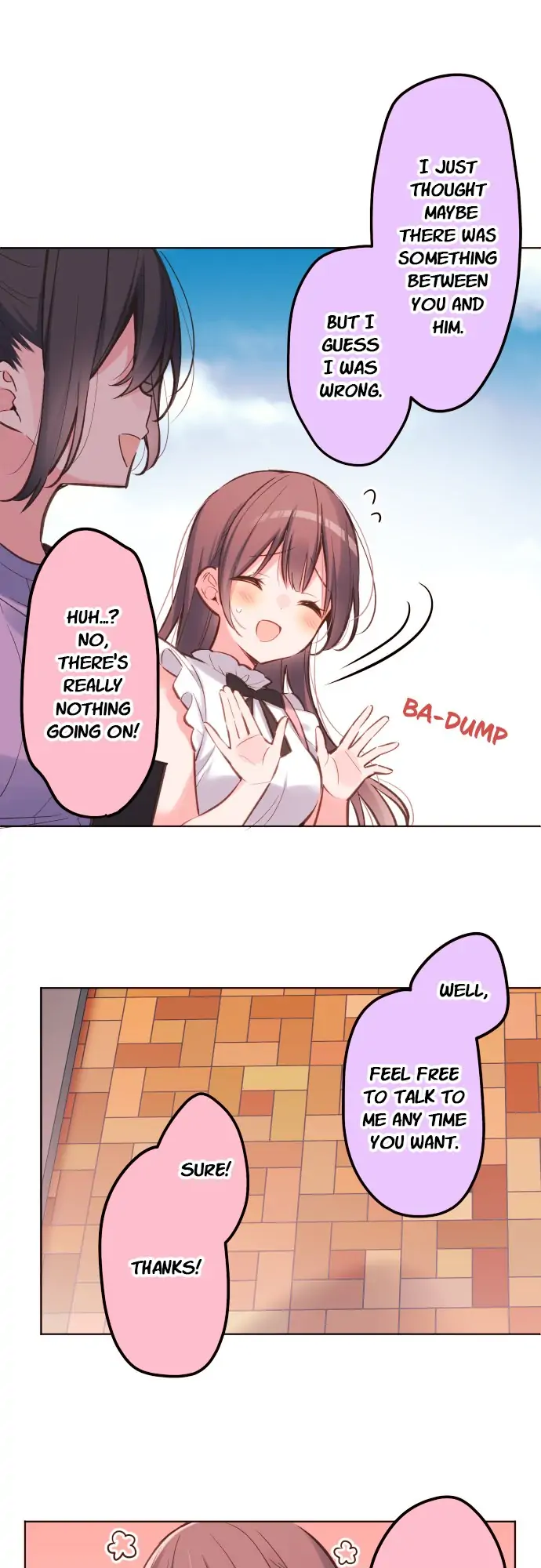 A Hidden Side to my Crush Chapter 30 - page 33