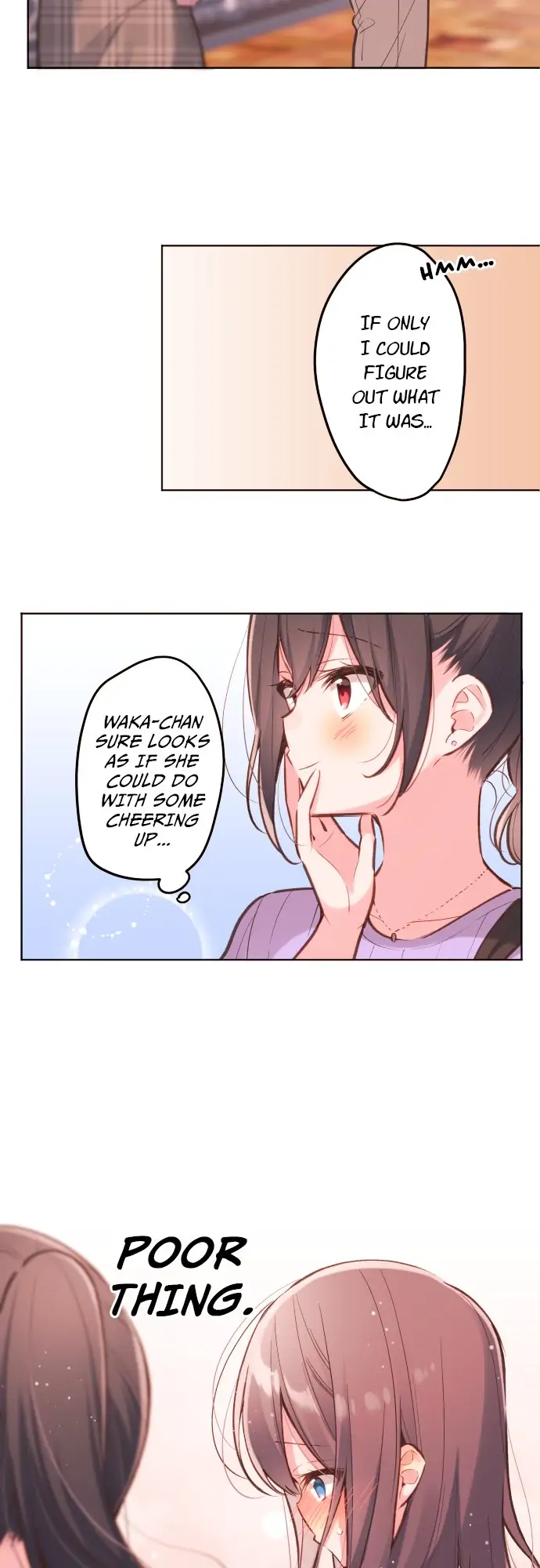 A Hidden Side to my Crush Chapter 30 - page 35