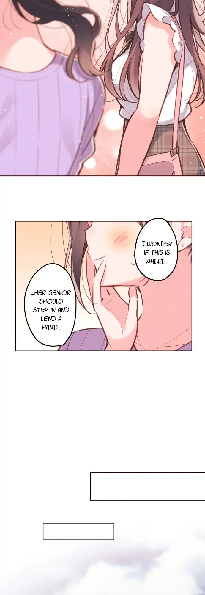 A Hidden Side to my Crush Chapter 30 - page 36