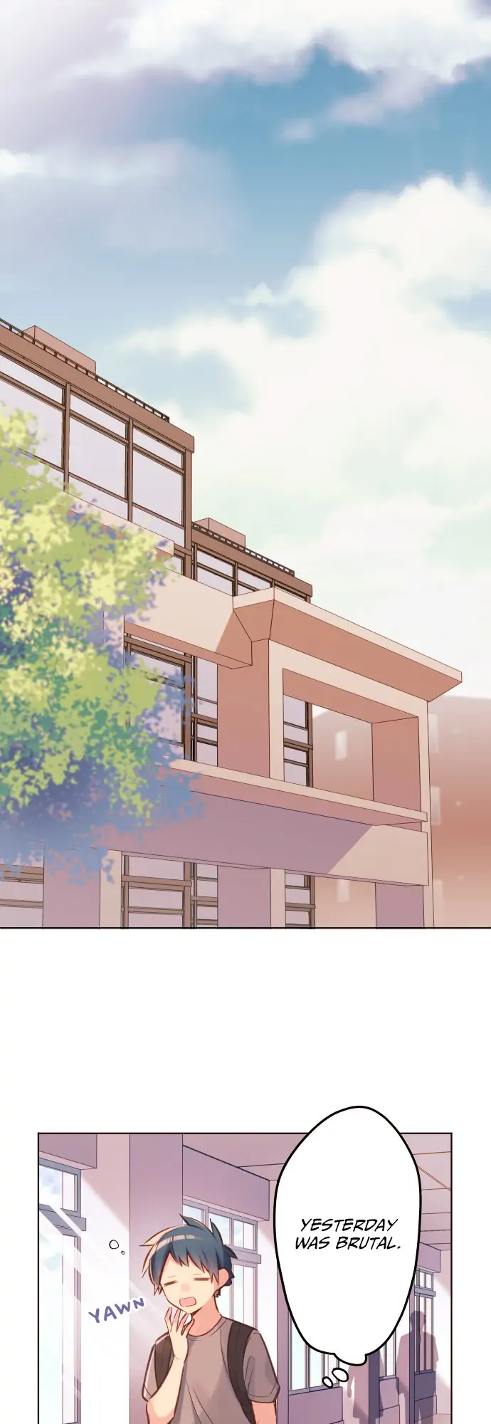A Hidden Side to my Crush Chapter 30 - page 37