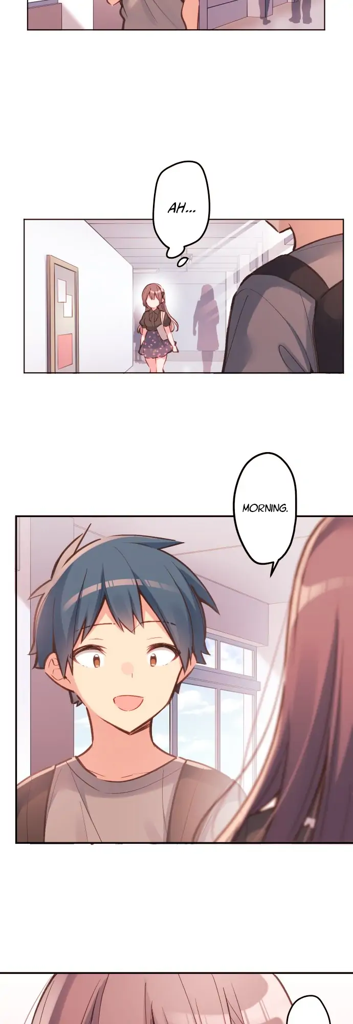 A Hidden Side to my Crush Chapter 30 - page 38