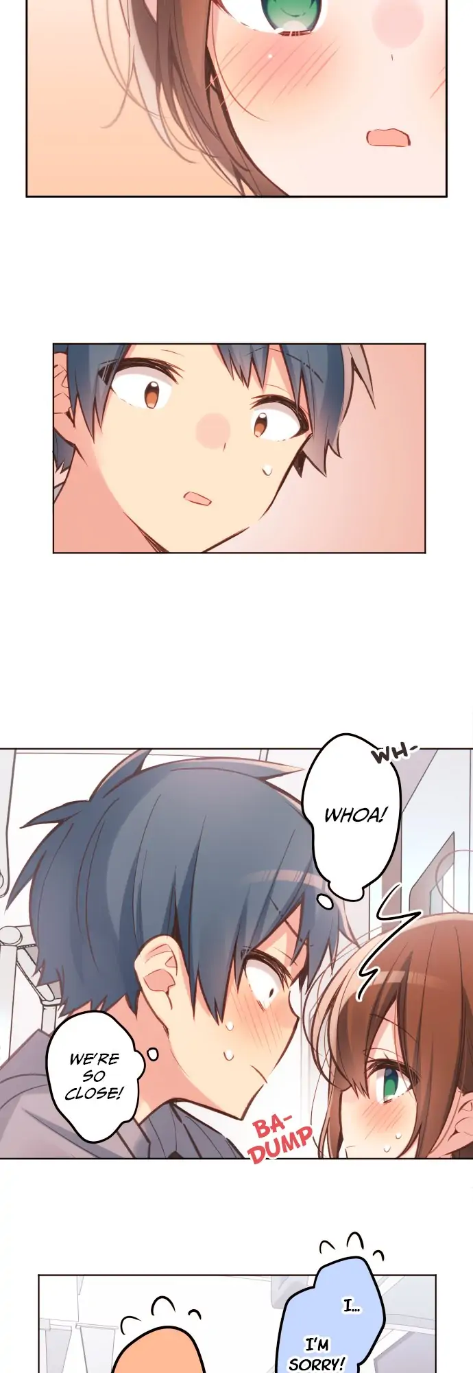 A Hidden Side to my Crush Chapter 30 - page 4