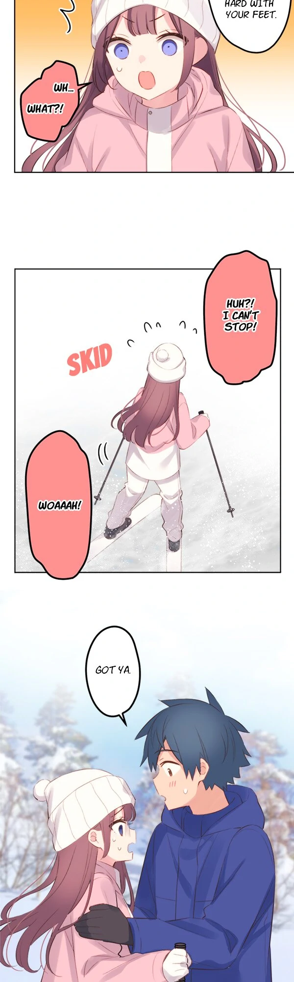 A Hidden Side to my Crush Chapter 126 - page 11