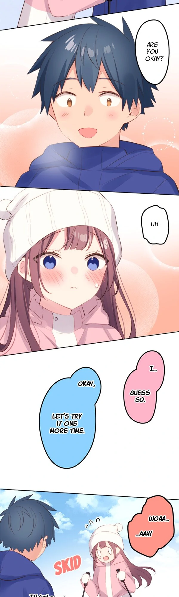 A Hidden Side to my Crush Chapter 126 - page 12