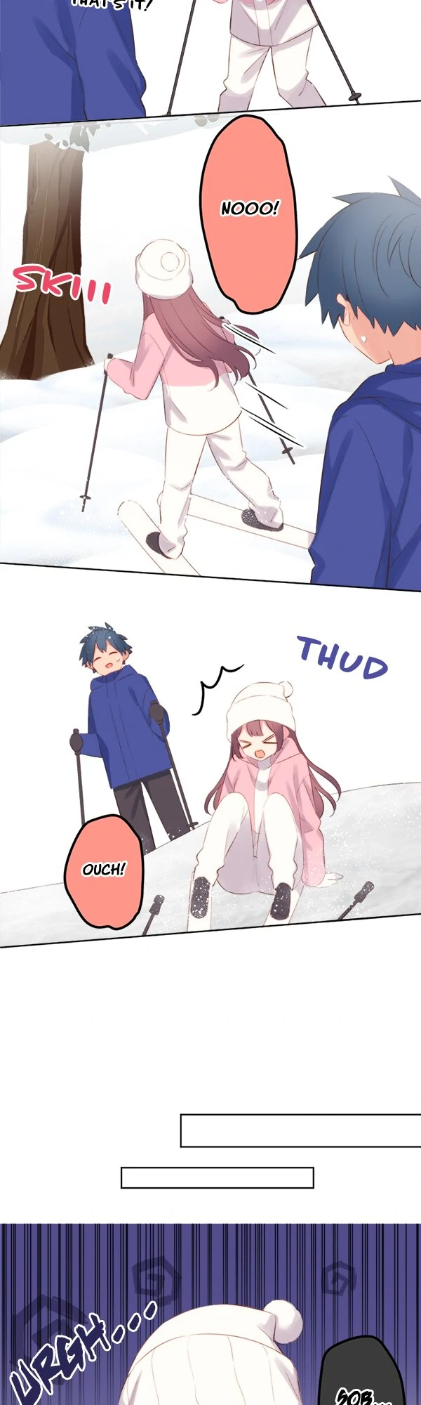 A Hidden Side to my Crush Chapter 126 - page 13