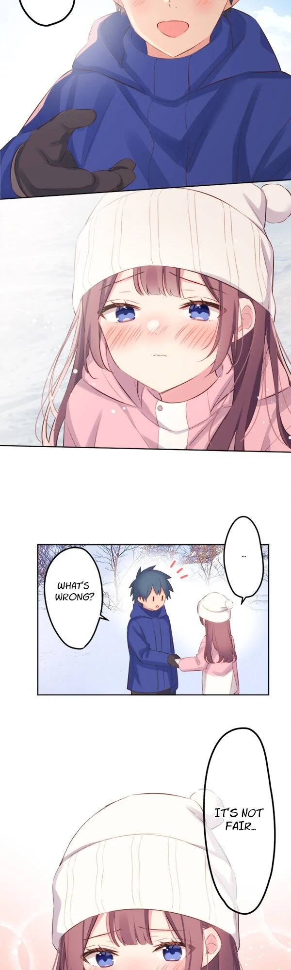 A Hidden Side to my Crush Chapter 126 - page 15