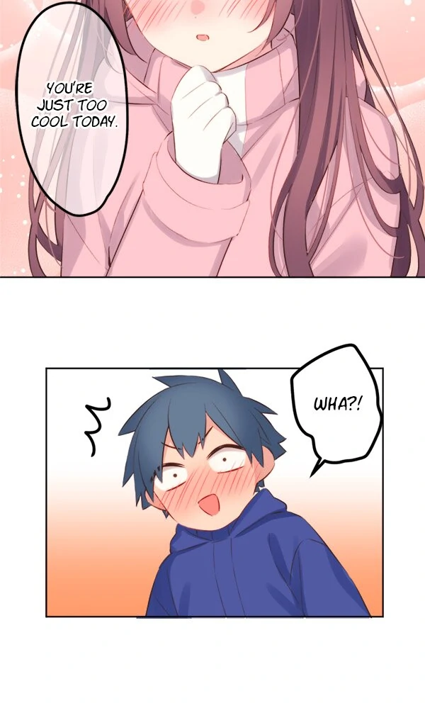 A Hidden Side to my Crush Chapter 126 - page 16