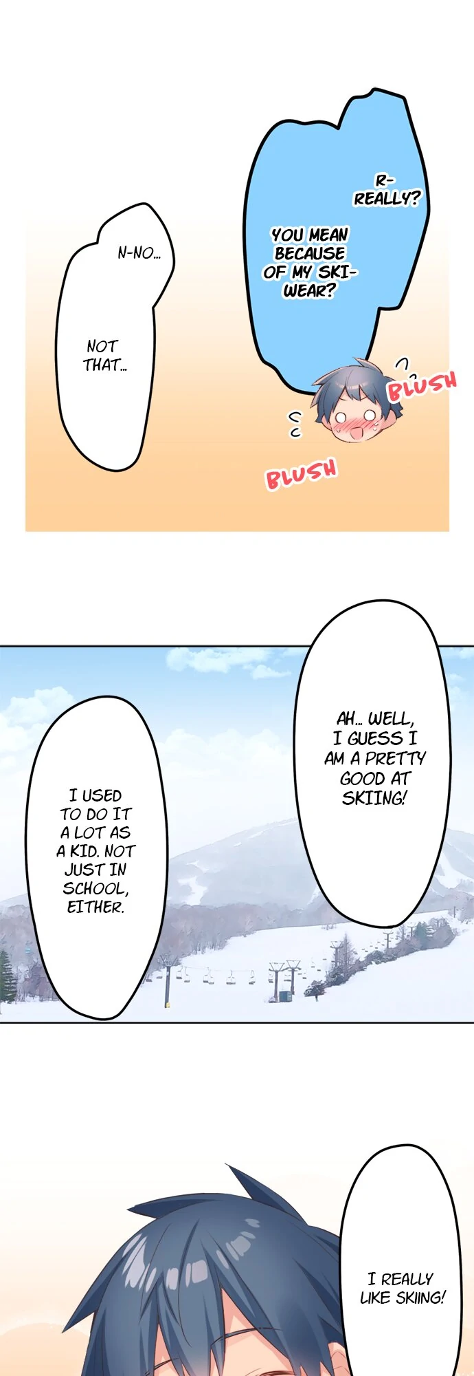 A Hidden Side to my Crush Chapter 126 - page 17