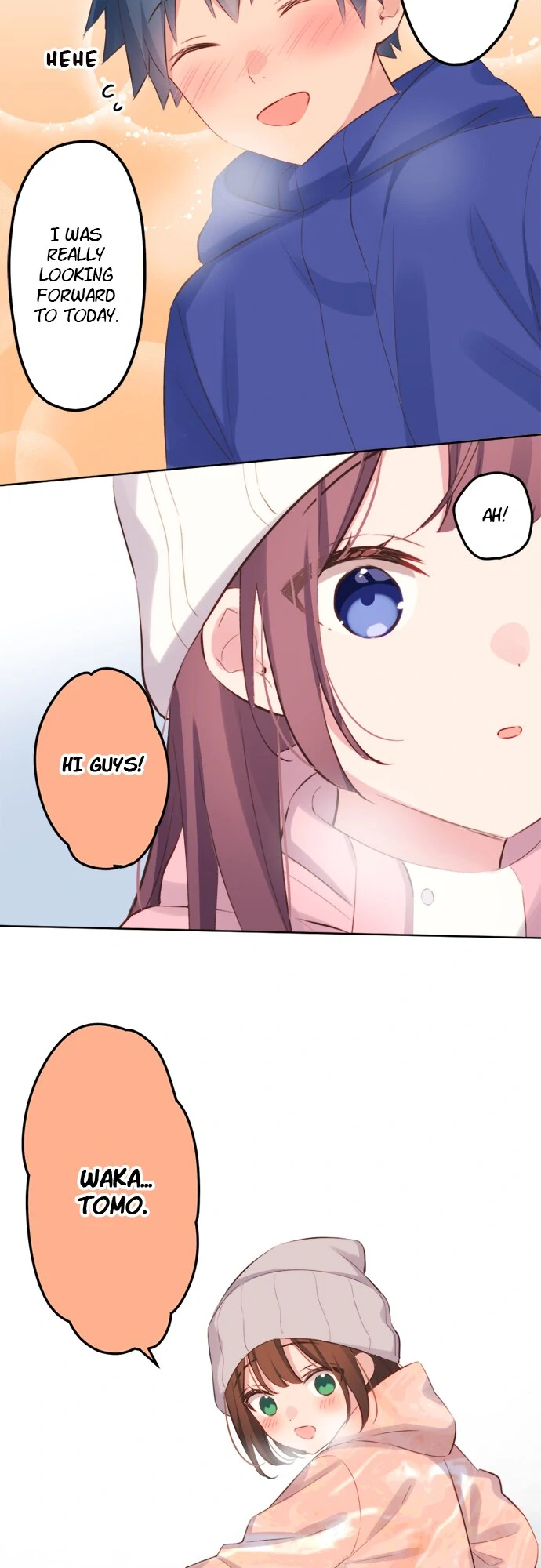 A Hidden Side to my Crush Chapter 126 - page 18