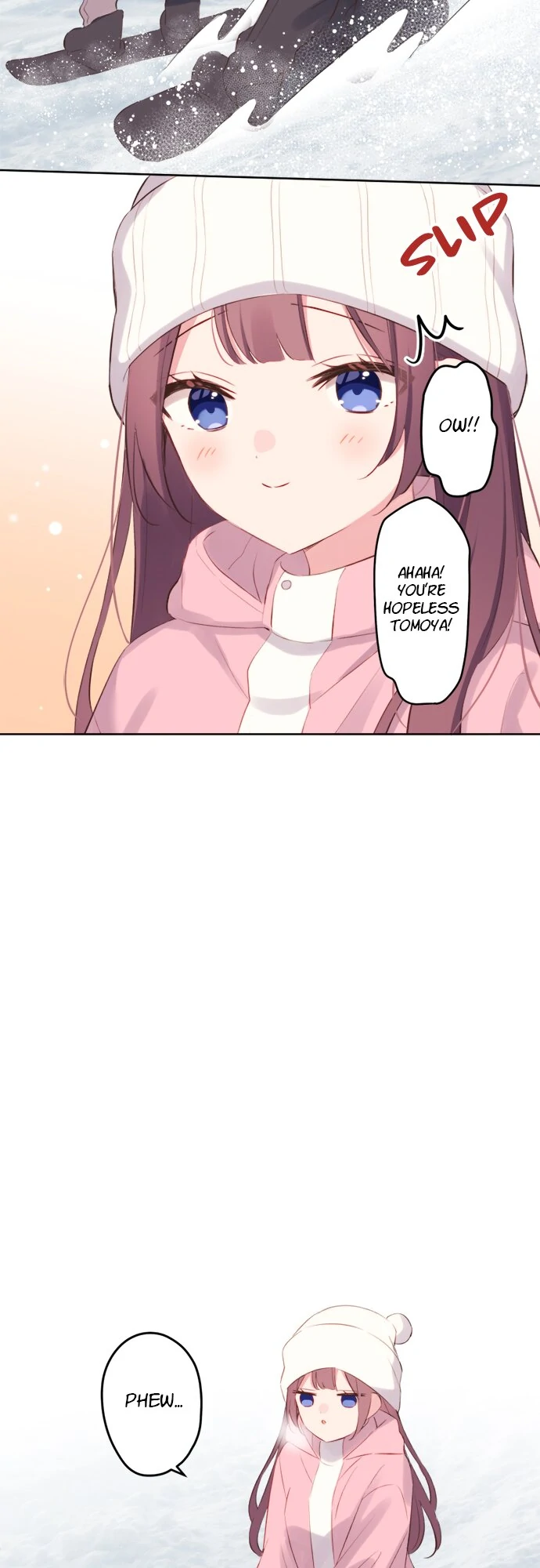 A Hidden Side to my Crush Chapter 126 - page 22