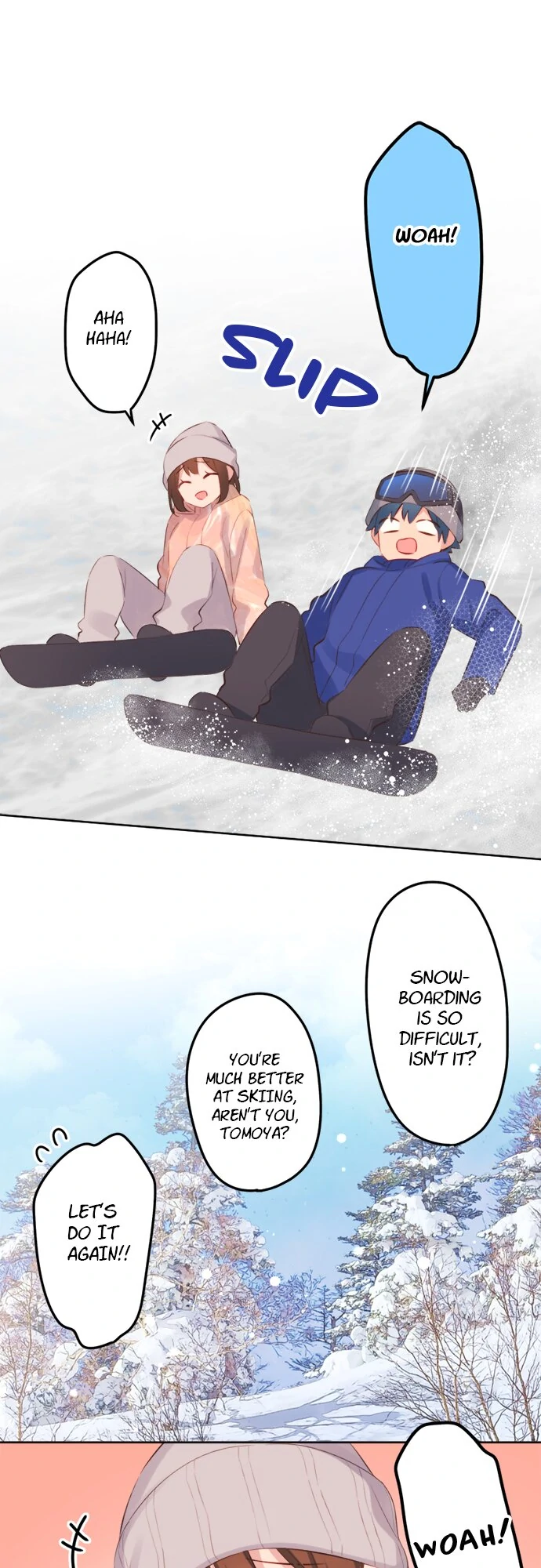 A Hidden Side to my Crush Chapter 126 - page 24