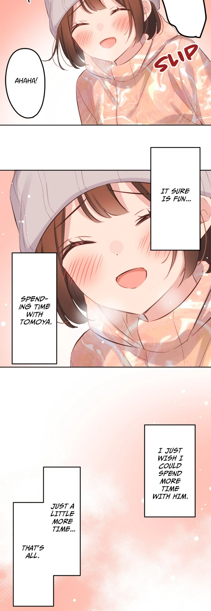 A Hidden Side to my Crush Chapter 126 - page 25