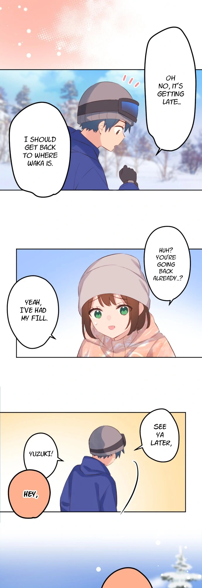 A Hidden Side to my Crush Chapter 126 - page 26