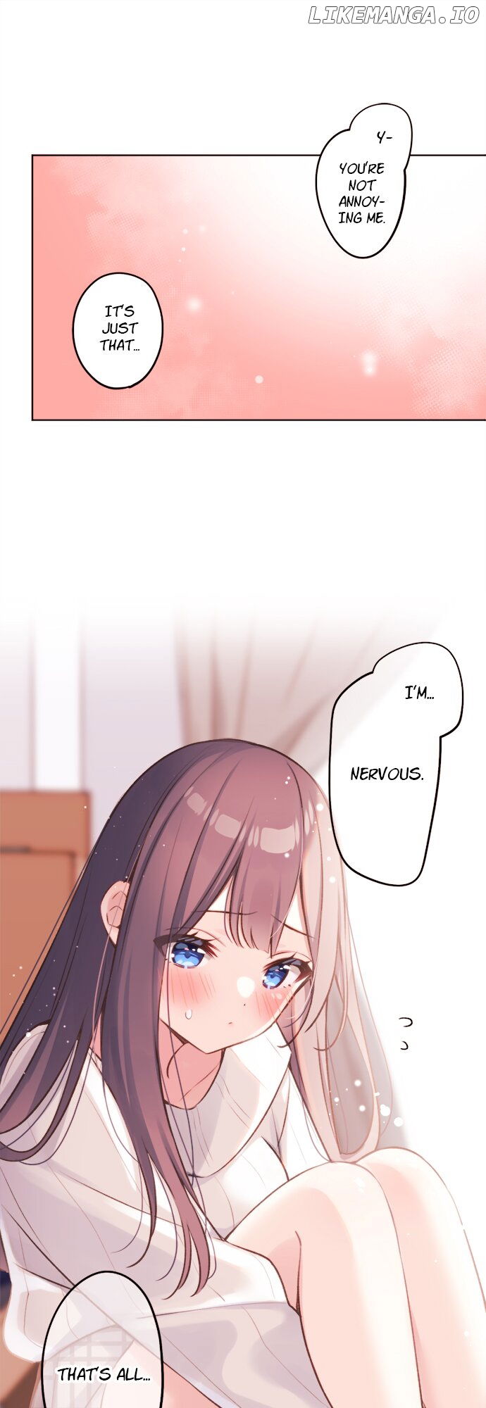 A Hidden Side to my Crush Chapter 93 - page 10