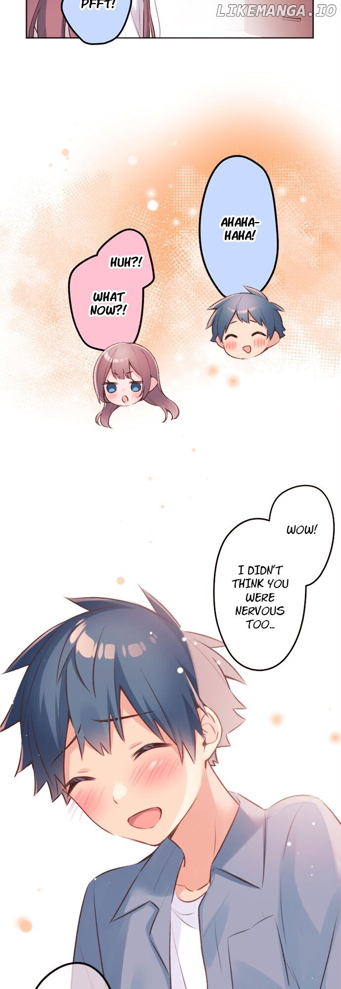 A Hidden Side to my Crush Chapter 93 - page 12