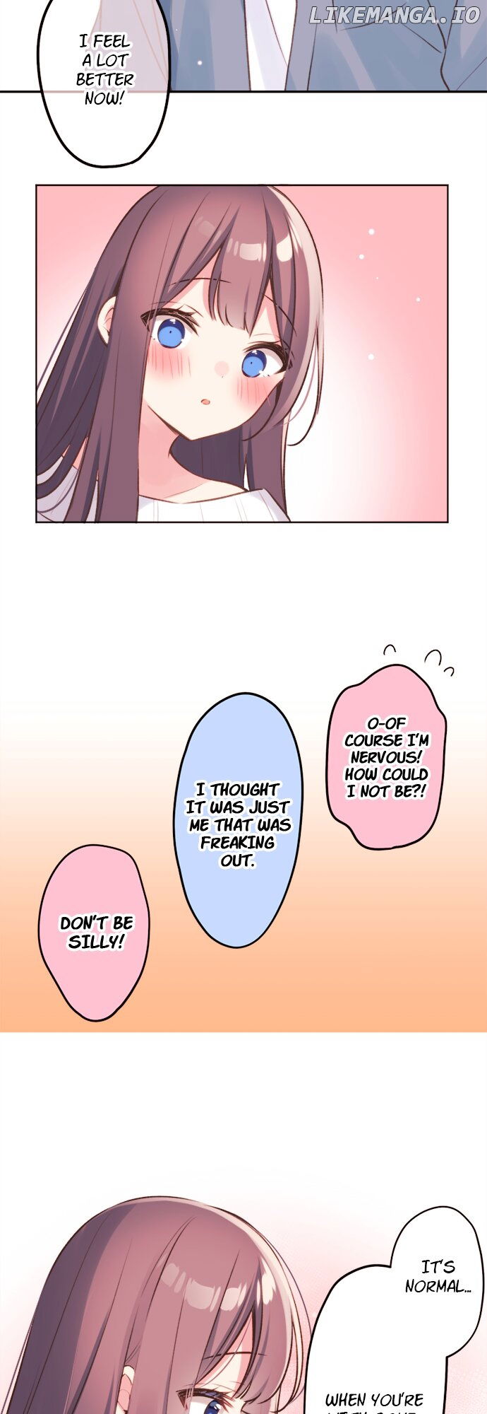 A Hidden Side to my Crush Chapter 93 - page 13
