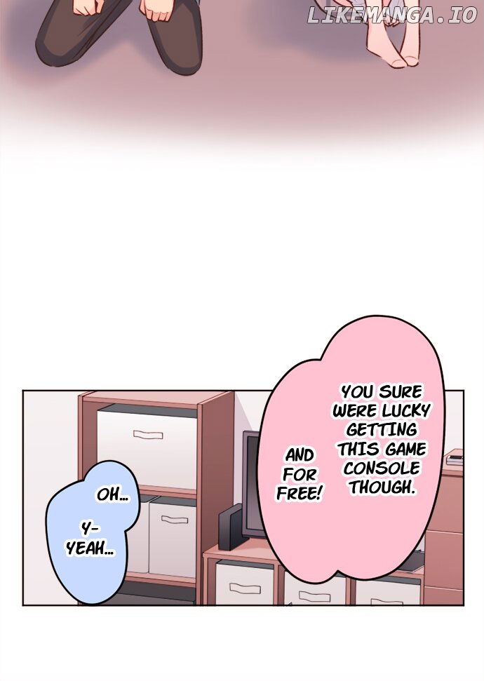 A Hidden Side to my Crush Chapter 93 - page 15