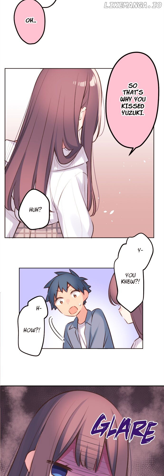 A Hidden Side to my Crush Chapter 93 - page 19