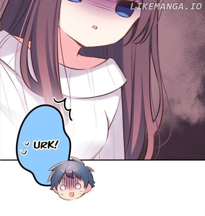A Hidden Side to my Crush Chapter 93 - page 20