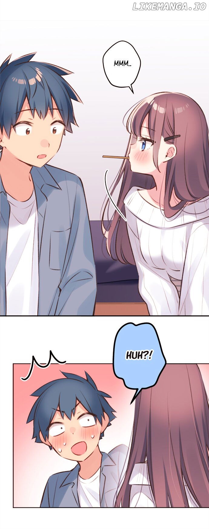 A Hidden Side to my Crush Chapter 93 - page 25