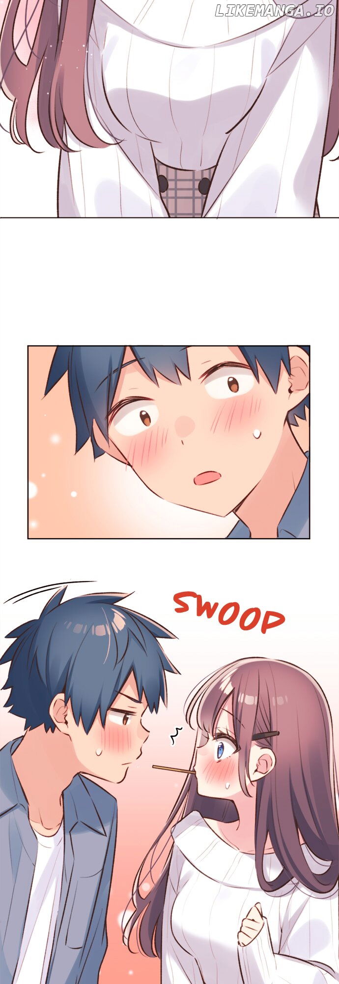 A Hidden Side to my Crush Chapter 93 - page 27